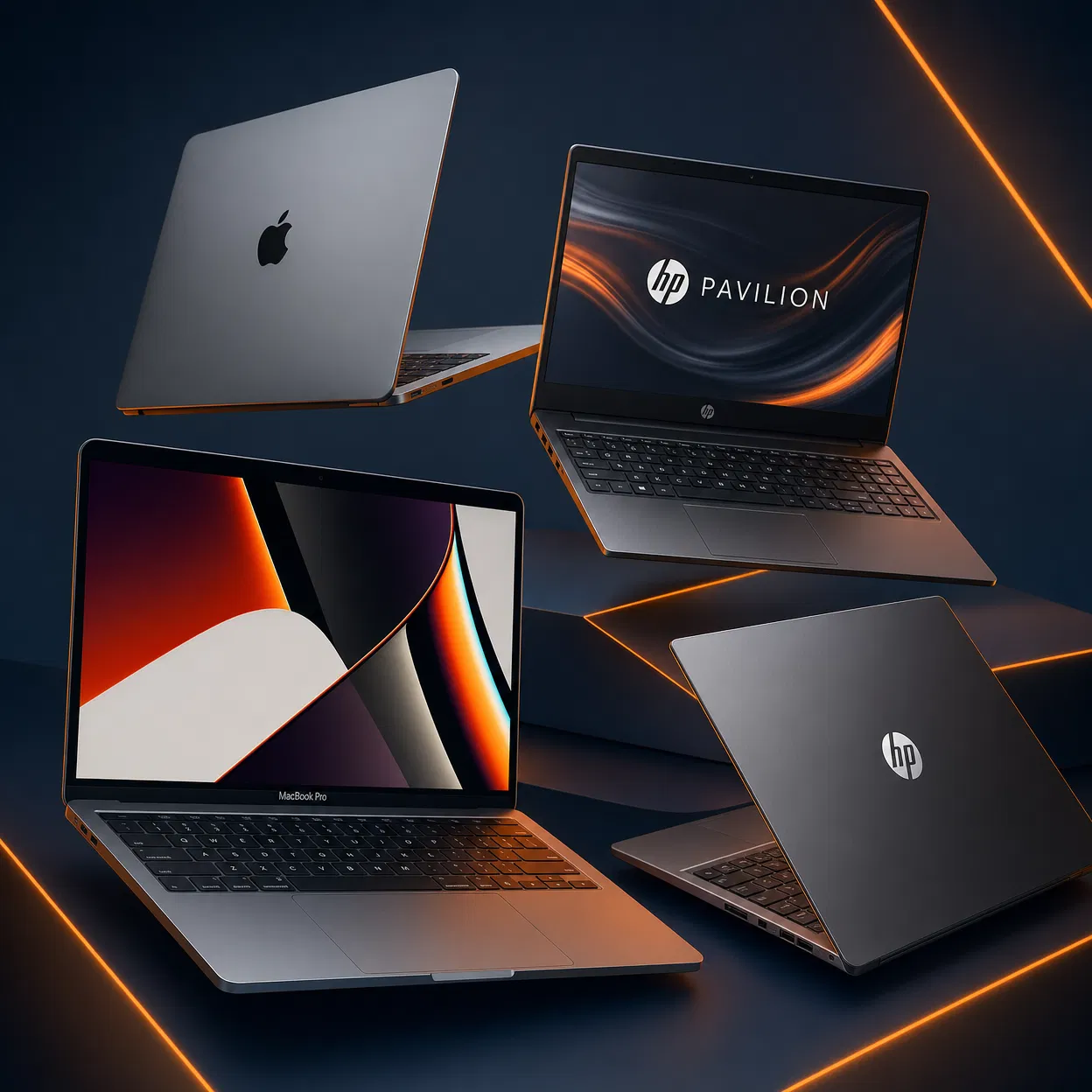 Laptops