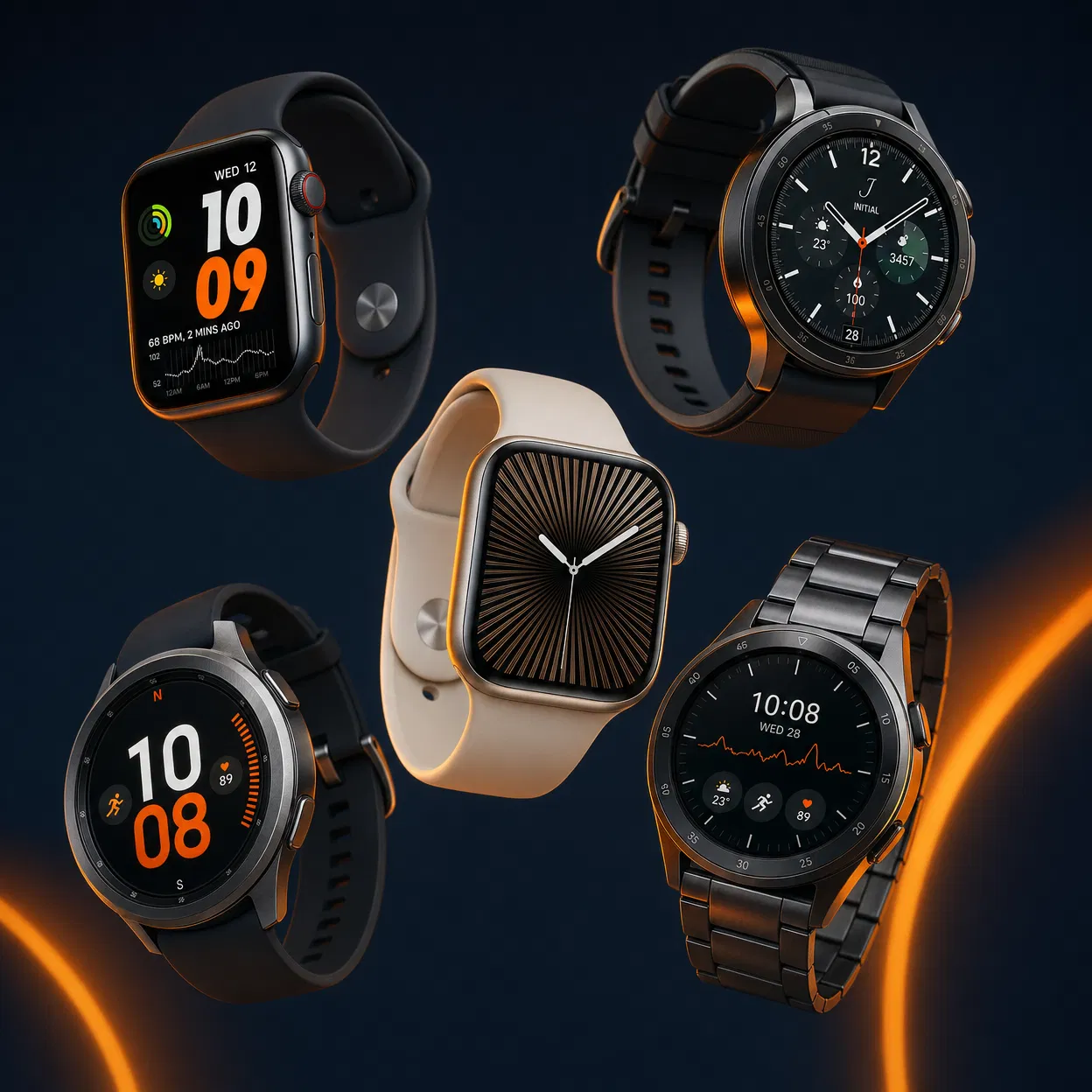 Watches