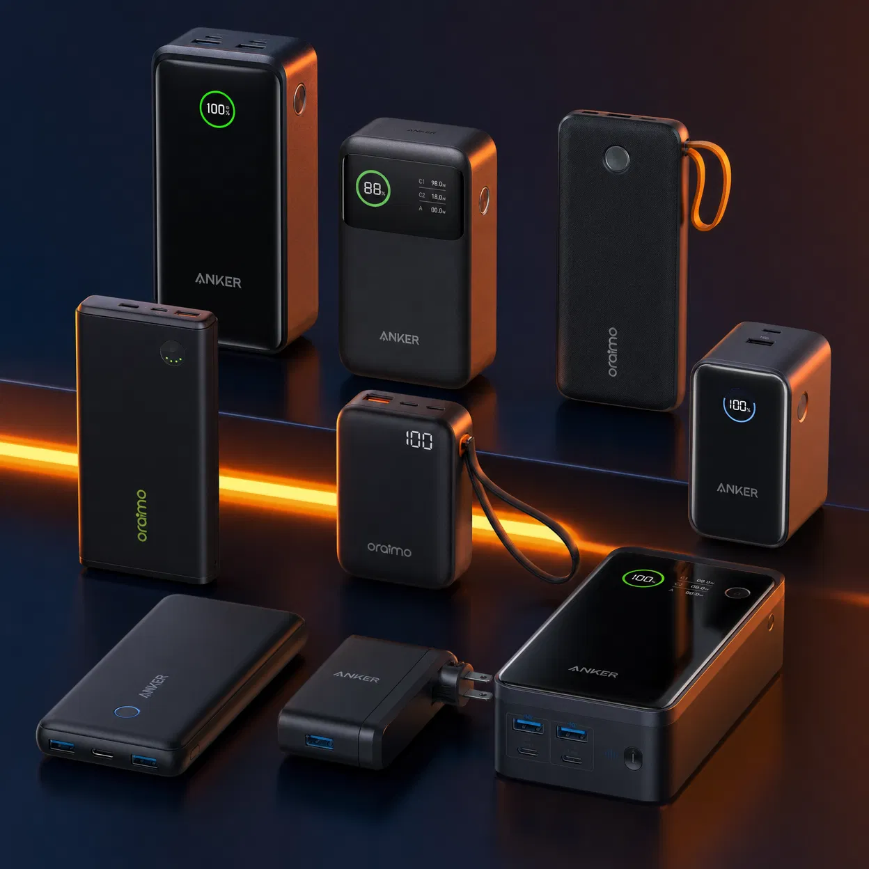 Power Banks