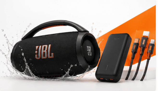 Audio, Gaming, Accessories