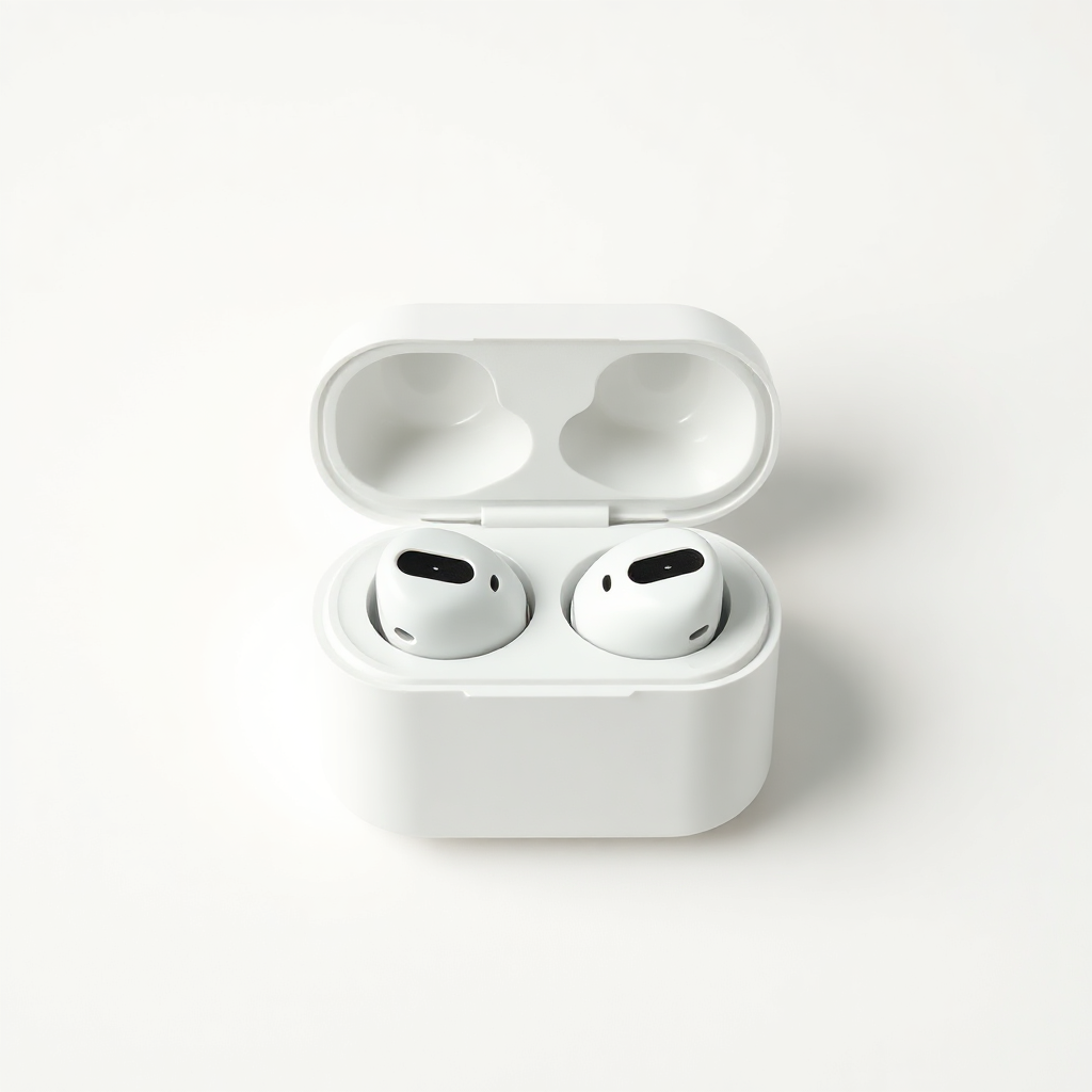 NEW AIRPOD 4 NORMAL