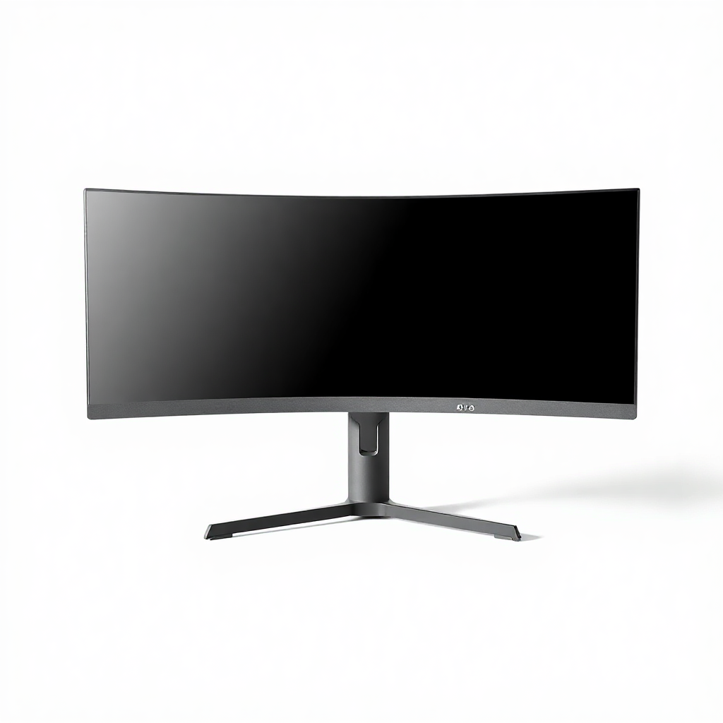 NEW XIAOMI CURVED GAMING MONITOR 34 INCHES