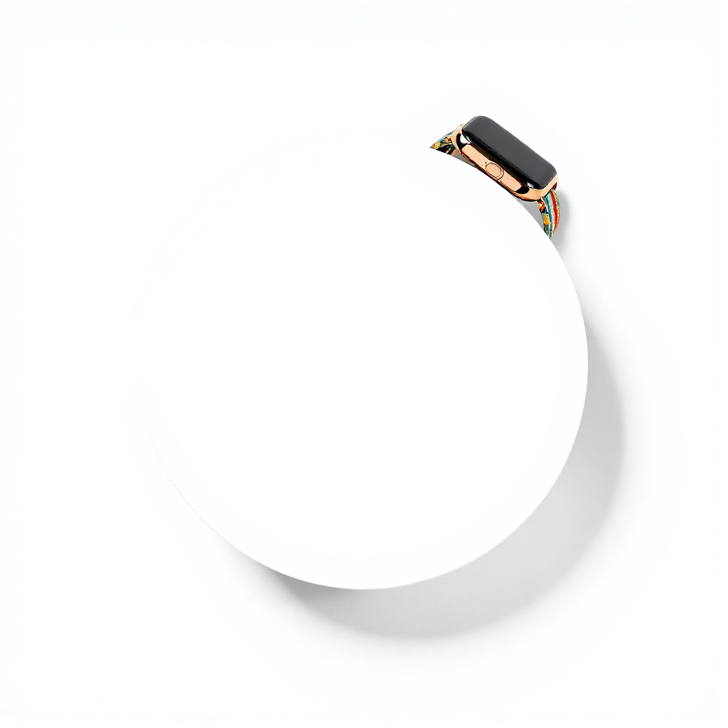 Hifuture Aurora Blue Smart Watch